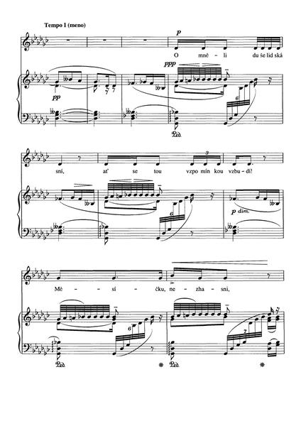 Дворжак ария русалки ноты. Дворжак ария русалки ноты. Опера русалка дворжака. Клавир русалка дворжак. Ария русалки дворжак.